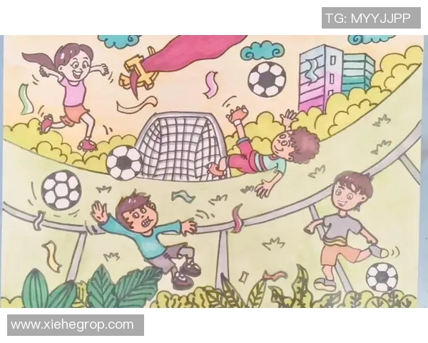 足球魅力尽显在画报中探索足球的激情与艺术之美