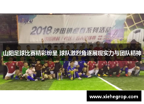 山阳足球比赛精彩纷呈 球队激烈角逐展现实力与团队精神