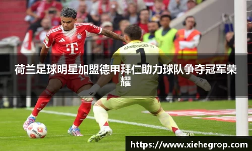 荷兰足球明星加盟德甲拜仁助力球队争夺冠军荣耀